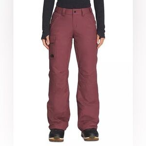 The North Face Freedom Insulated (Wild Ginger) Pants Size 2X Women